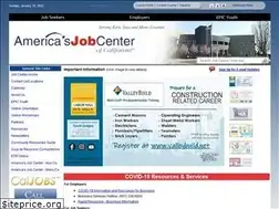 Sites similar to americasjobcenterofkern.com