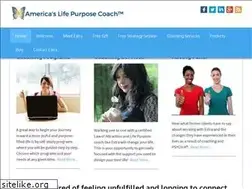 Sites similar to americaslifepurposecoach.com