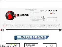Sites similar to americasmaquinaria.com