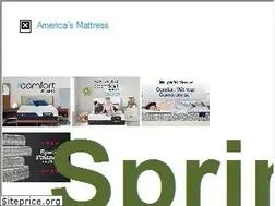 Sites similar to americasmattress.com