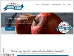 Sites similar to americasmeal.com