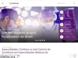 Sites similar to americasmed.com.br