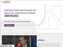 Sites similar to americasmedicalcity.com.br