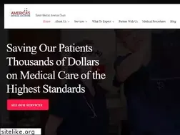 Sites similar to americasmedicalsolutions.com