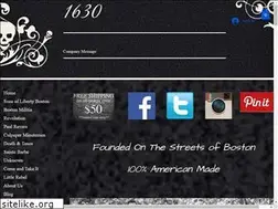 Sites similar to americasmilitia.com