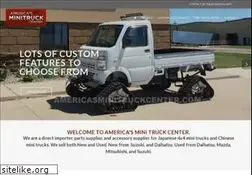 Sites similar to americasminitruckcenter.com