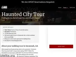 Sites similar to americasmosthauntedcity.com