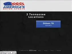 Sites similar to americasmotorsports.com