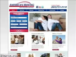 Sites similar to americasmovingservices.com