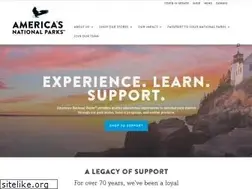 Sites similar to americasnationalparks.org