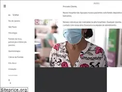 Sites similar to americasoncologia.com.br