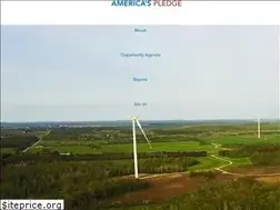 Sites similar to americaspledgeonclimate.com