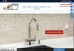 Sites similar to americasplumbing.com