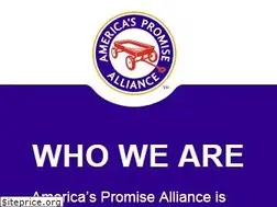 Sites similar to americaspromise.org