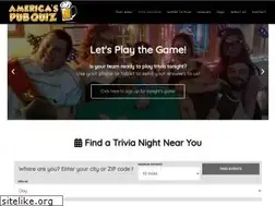 Sites similar to americaspubquiz.com