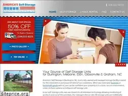 Sites similar to americasself-storage.com