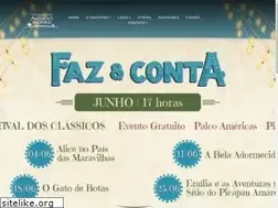 Sites similar to americasshopping.com.br