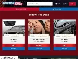 Sites similar to americasstealsanddeals.com