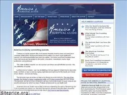 Sites similar to americassurvivalguide.com