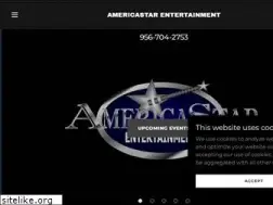 Sites similar to americastarentertainment.com