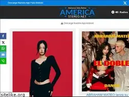 Sites similar to americastereo.net