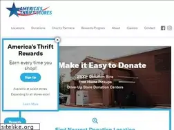Sites similar to americasthrift.com