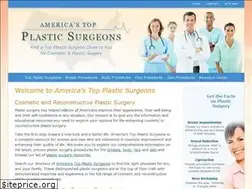 Sites similar to americastopplasticsurgeons.com