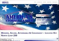 Sites similar to americastoragecenters.com