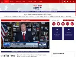 Sites similar to americasvoice.news