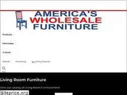 Sites similar to americaswholesale.net