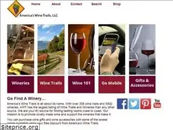 Sites similar to americaswinetrails.com