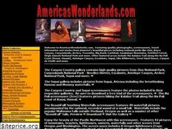 Sites similar to americaswonderlands.com
