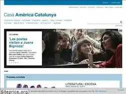Sites similar to americat.barcelona