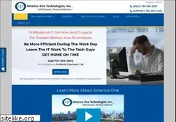 Sites similar to americatech.com