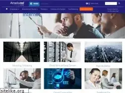 Sites similar to americatel.com.pe