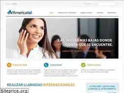 Sites similar to americatel.com