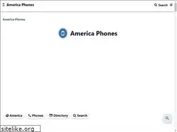 Sites similar to americatelephones.com