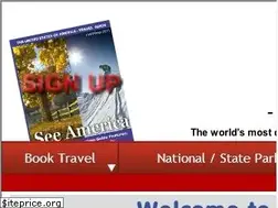 Sites similar to americathebeautiful.com