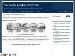 Sites similar to americathebeautifulsilvercoins.com