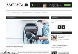 Sites similar to americatop10.com