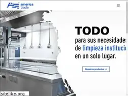 Sites similar to americatrade.mx