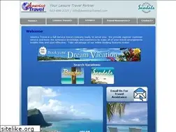 Sites similar to americatravel.com