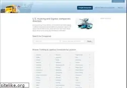 Sites similar to americatrucking.com