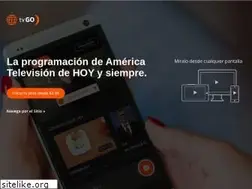 Sites similar to americatvgo.pe
