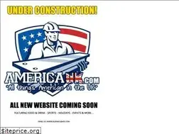 Sites similar to americauk.com