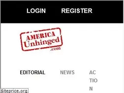 Sites similar to americaunhinged.com