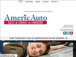 Sites similar to americauto.biz