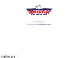 Sites similar to americavitaminas.com