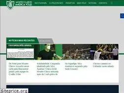 Sites similar to americavolei.com.br