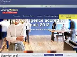Sites similar to americawelcome.com